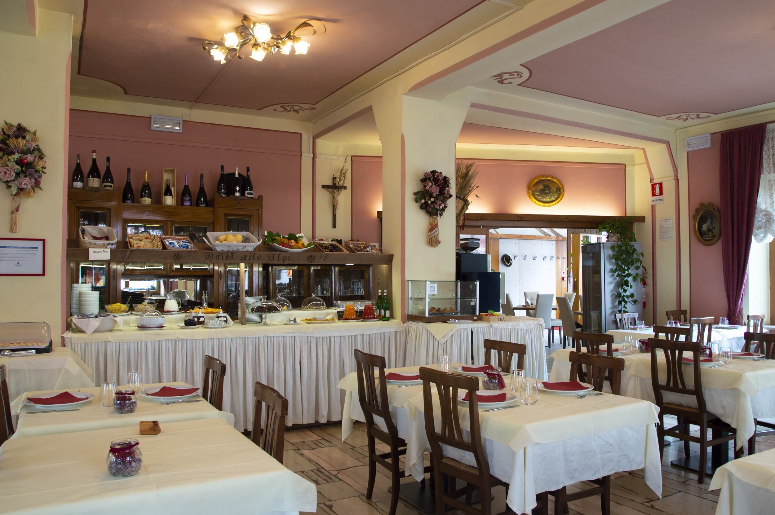 Sala ristorante